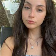 Studentessa al quarto anno di superiori